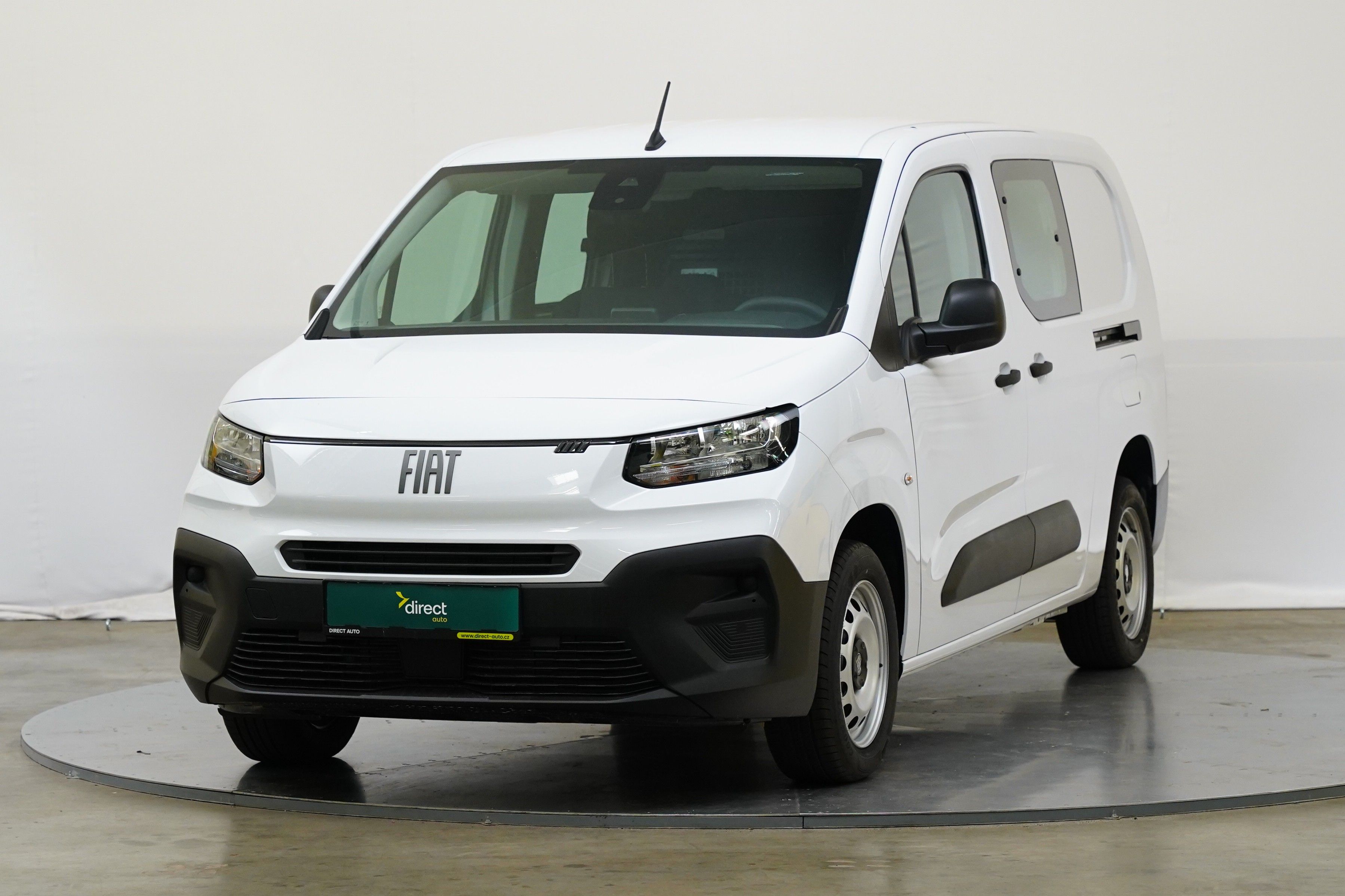 Fiat Dobló, Doblo Polokombi 1.5BlueHDI