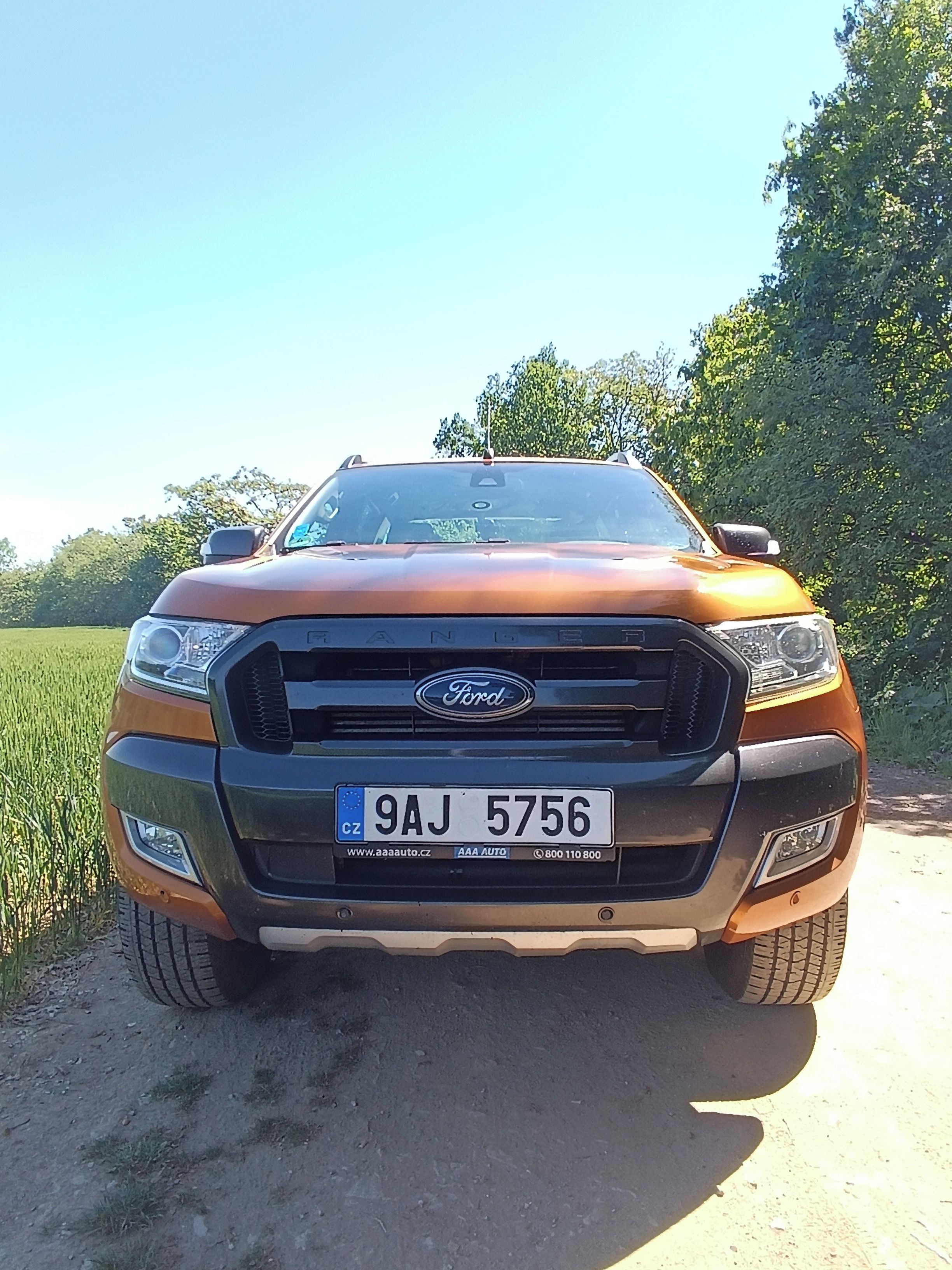 Ford Ranger, WILDTRAK 3,2 TDCi - fotka 4