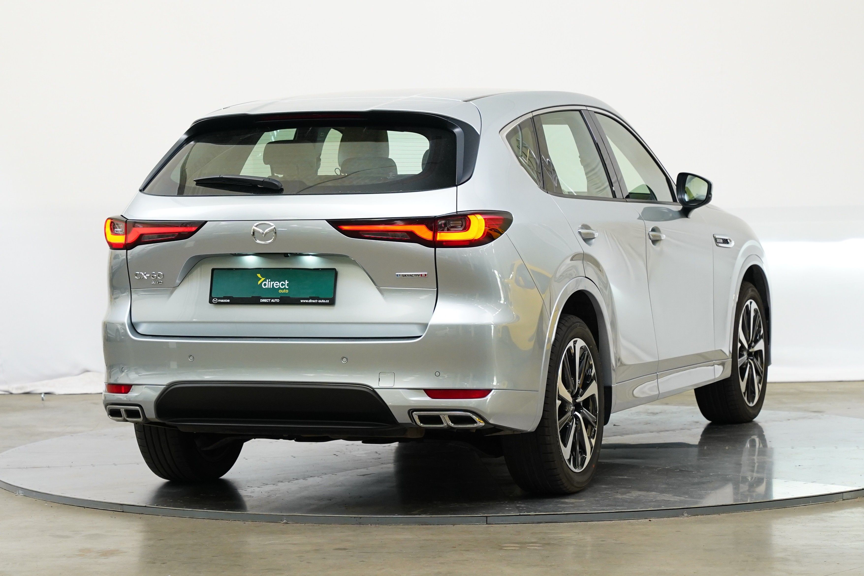 Mazda CX-60, 3.3D 187 kW AT AWD Takumi - fotka 2
