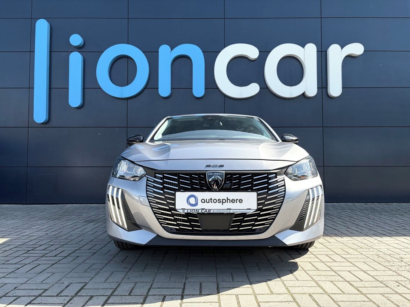 Peugeot 208, ALLURE HYBRID 110 E-DCS6, ČR - fotka 2
