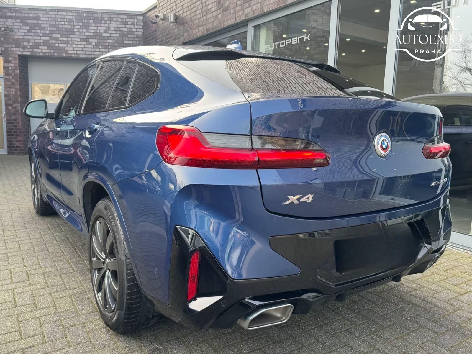 BMW X4, xDr 20d M Sport - fotka 6