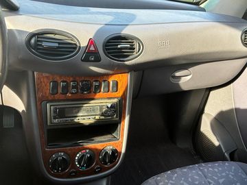 Mercedes A140, STK 11/2026