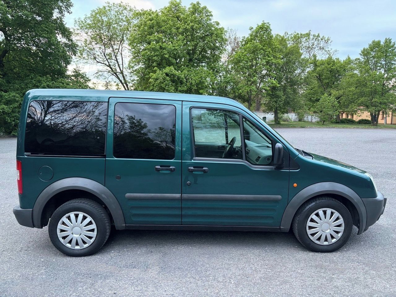 Ford Tourneo Connect, Ford Tourneo Connect 1.8i - fotka 2