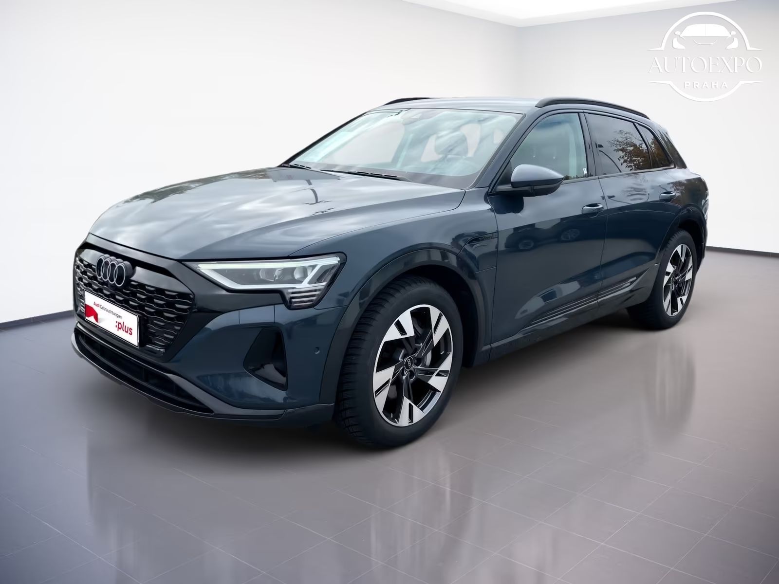 Audi Q8 e-tron, ADVANCED 50 QUATTRO HEAD-UP