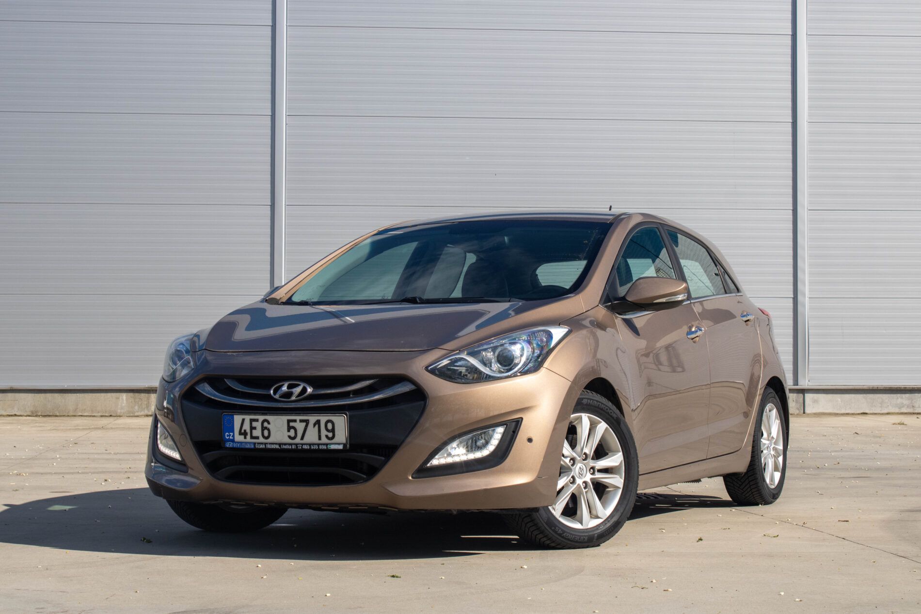 Hyundai i30