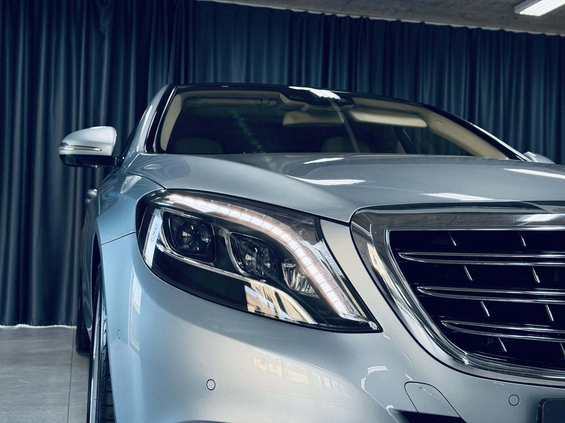 Mercedes-Benz Třídy S, S600*Maybach*V12 - fotka 4
