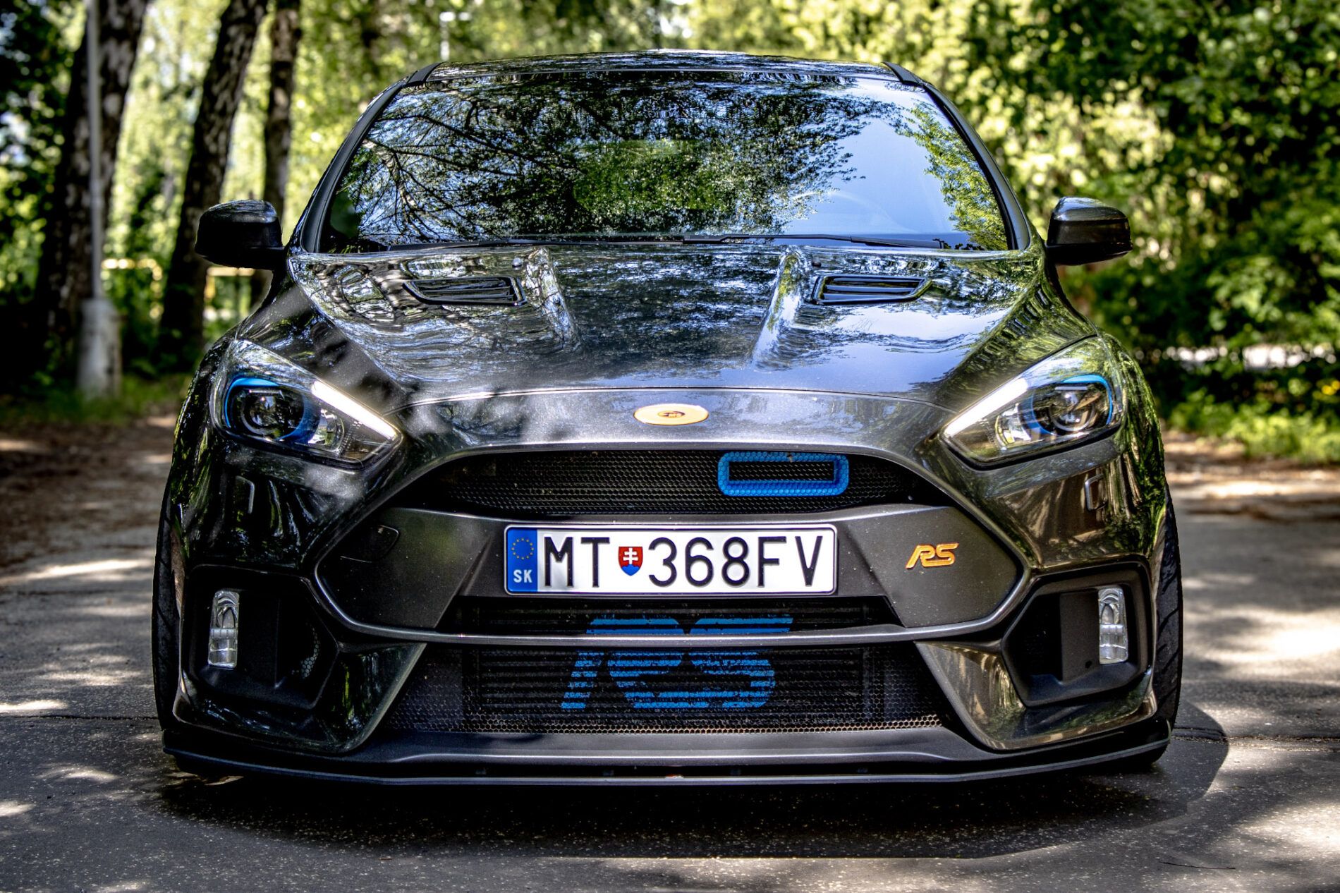 Ford Focus - fotka 2