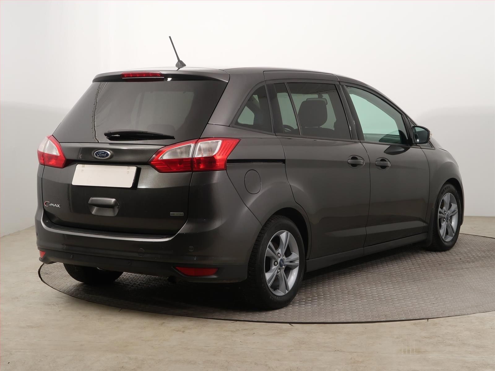 Ford Grand C-MAX, 1.5 EcoBoost, ČR,1.maj - fotka 5