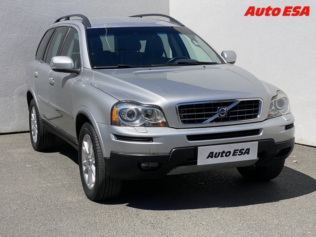 Volvo XC90, 2.4 D5,AT