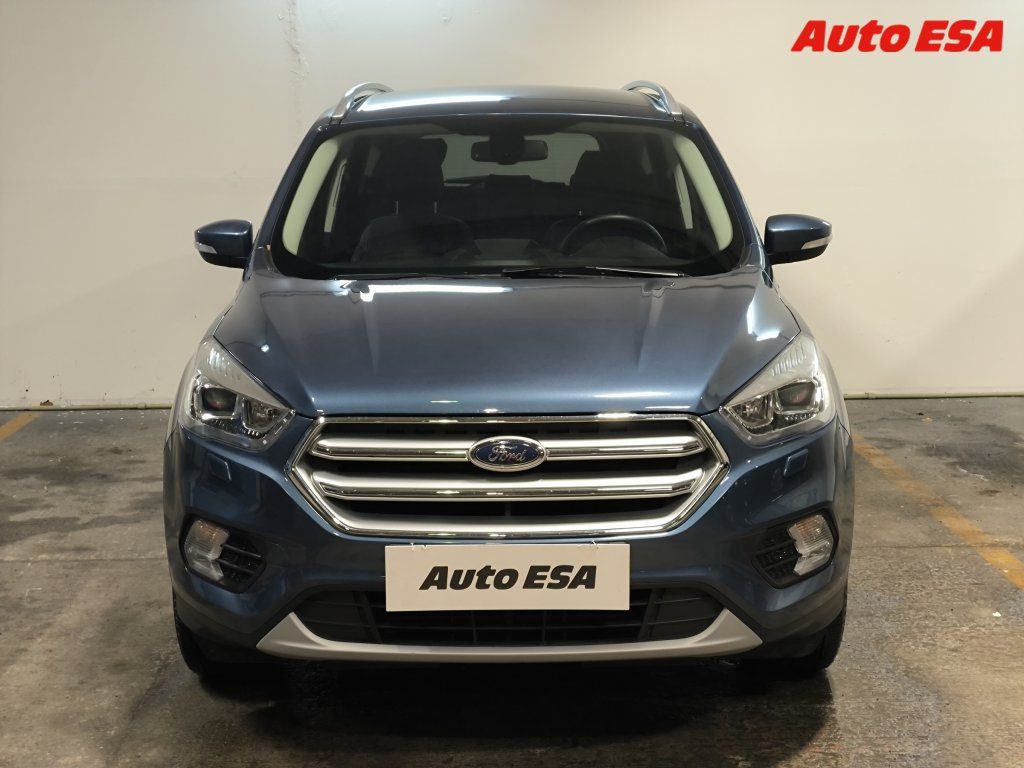 Ford Kuga, 1.5T,1.maj,ČR,Bixen,navi - fotka 2