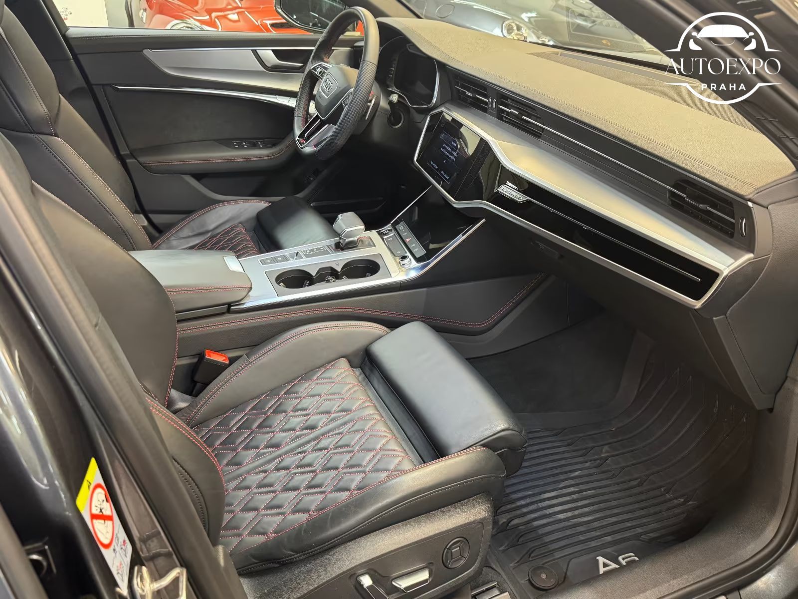 Audi A6, Avant 50 TDI quattro S line - fotka 5