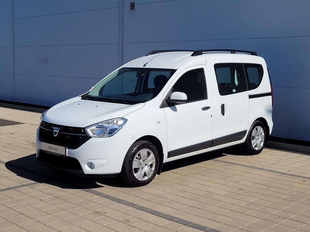 Dacia Dokker, Access 1.6 SCe 75 kW