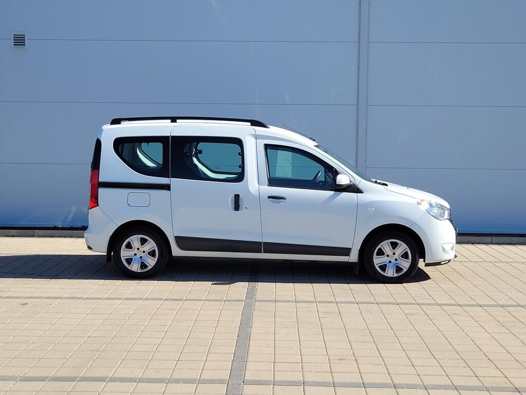 Dacia Dokker, Access 1.6 SCe 75 kW - fotka 4
