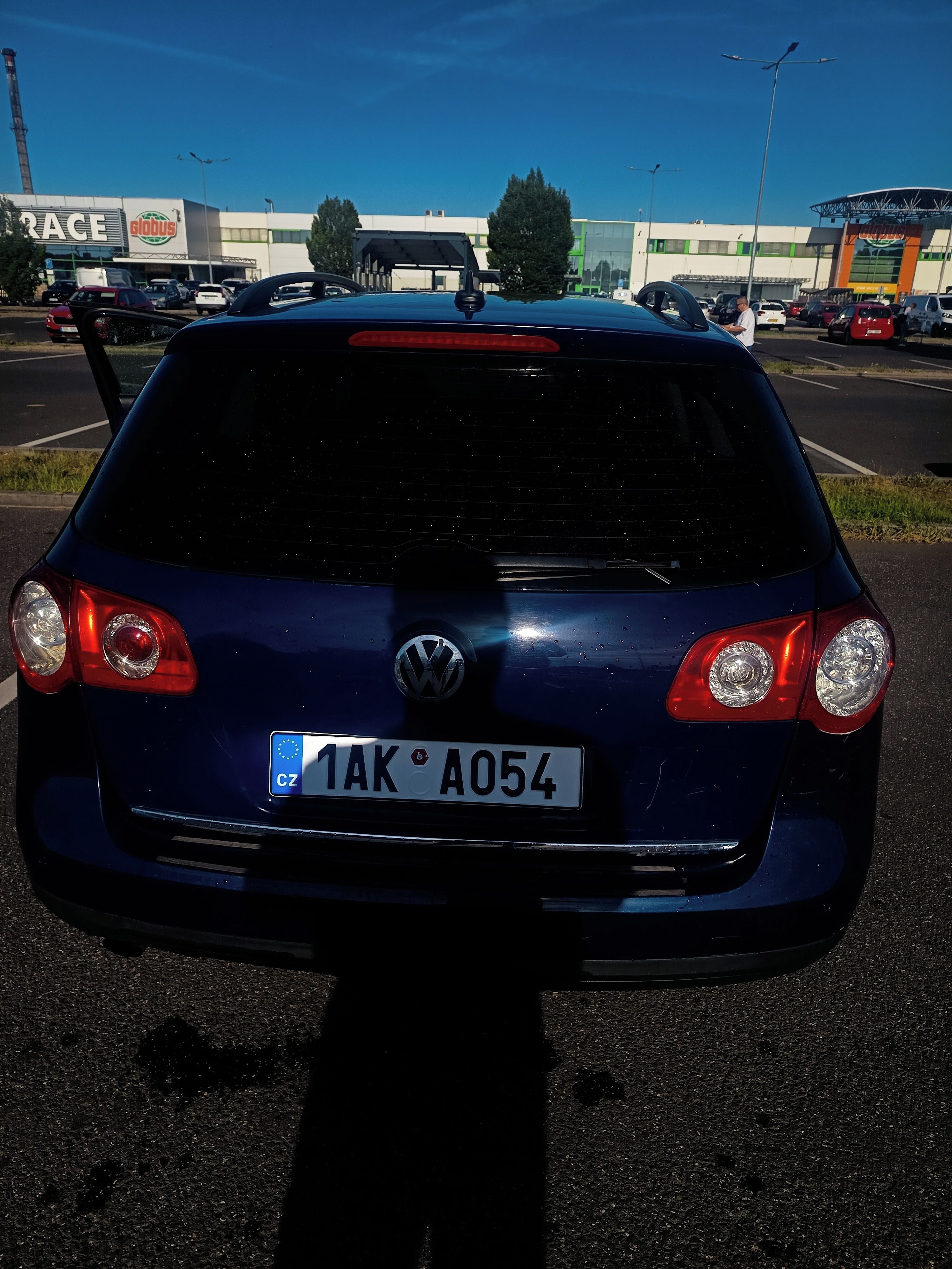 Volkswagen Passat - fotka 4