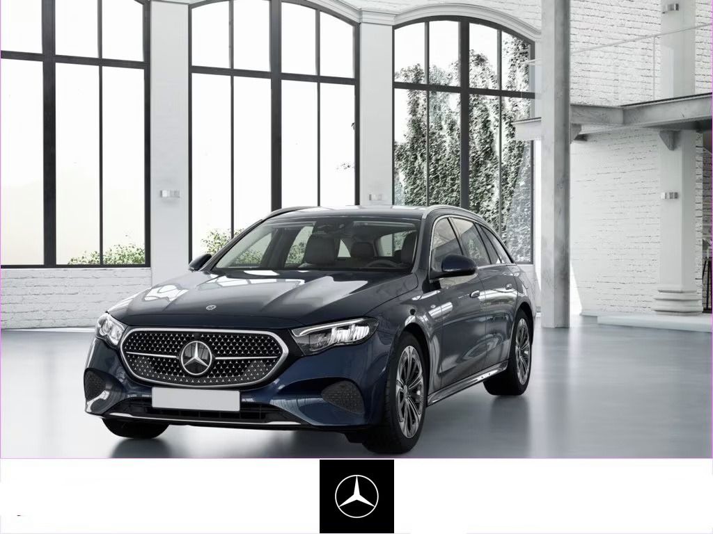 Mercedes-Benz Třídy E, E 300 de T Avantgarde Kamera D