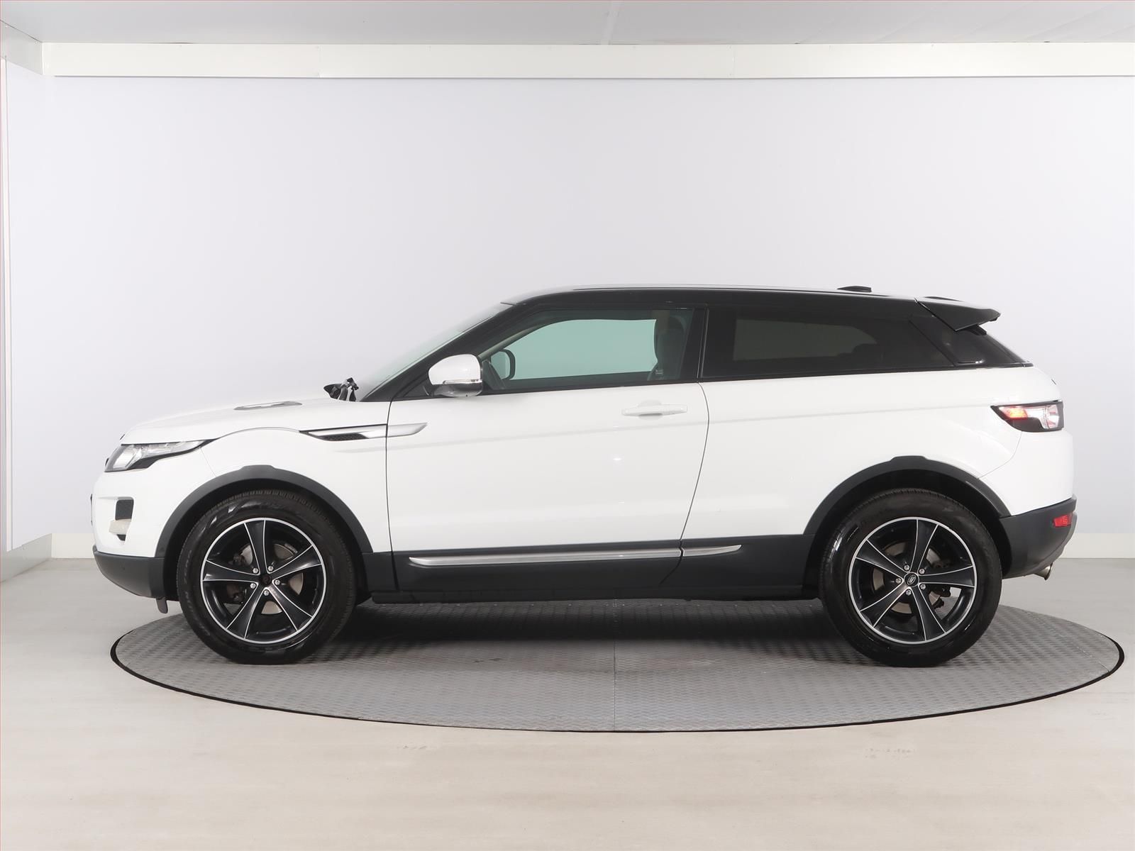 Land Rover Range Rover Evoque, eD4, 4X4, Automat, Kůže - fotka 3