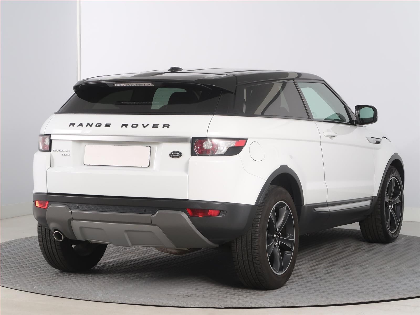 Land Rover Range Rover Evoque, eD4, 4X4, Automat, Kůže - fotka 5