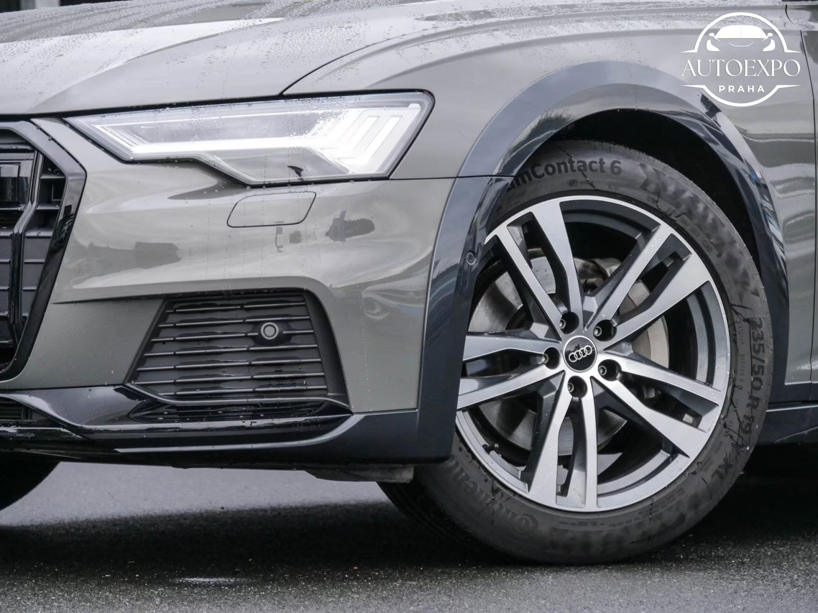 Audi A6 allroad, A6 allroad 40 TDI quattro - fotka 3