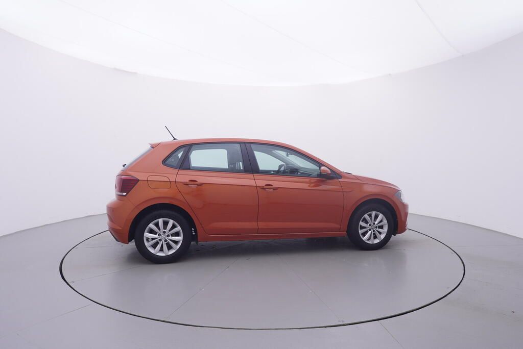 Volkswagen Polo, Highline 1.0 TSI 70 kW - fotka 6