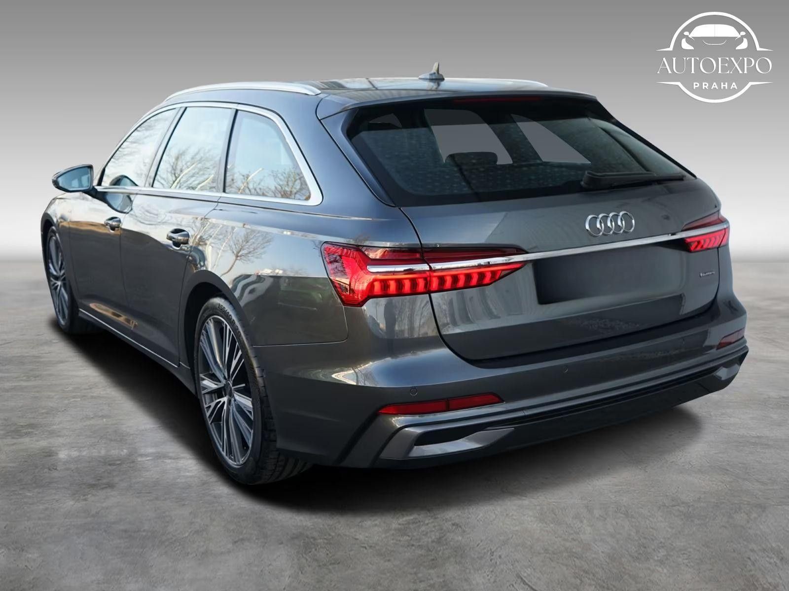 Audi A6, Avant 40 2.0 TDI quattro - fotka 3