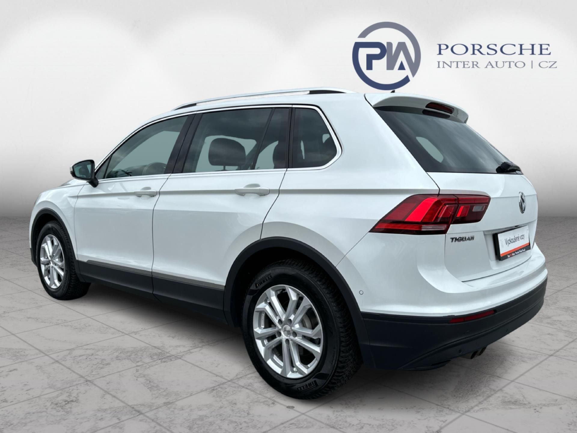 Volkswagen Tiguan, COMFORTLINE 1,5 TSI ACT OPF 7D - fotka 4