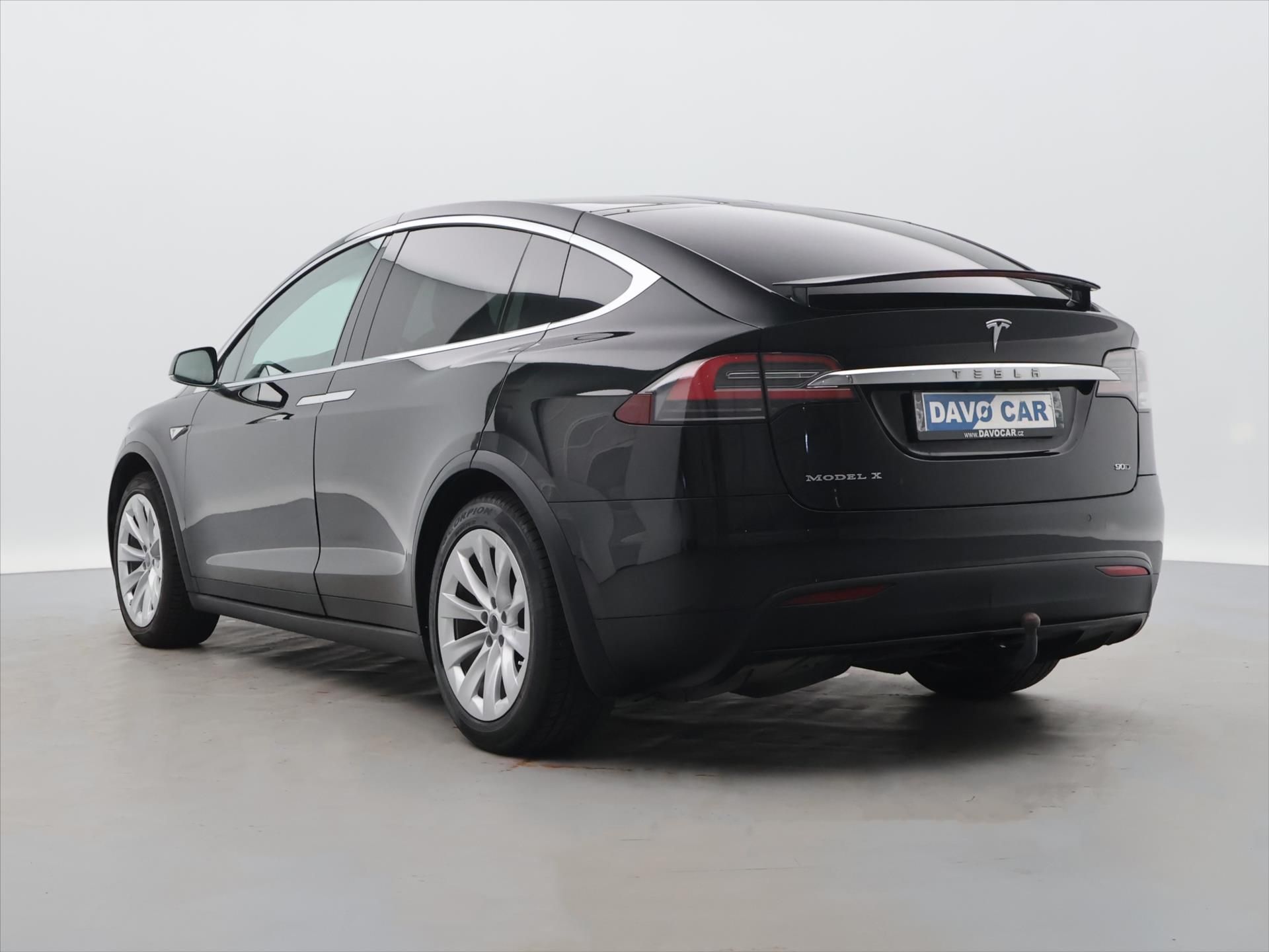 Tesla Model X, 90D 79kW - fotka 5