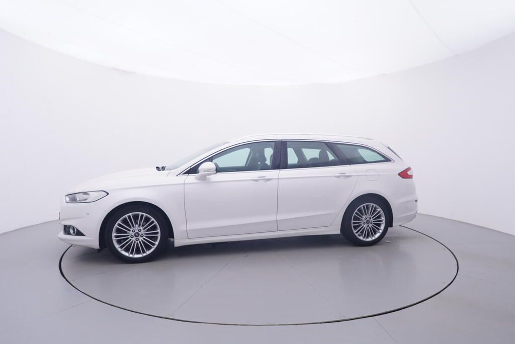 Ford Mondeo, Titanium 2.0 132 kW - fotka 2
