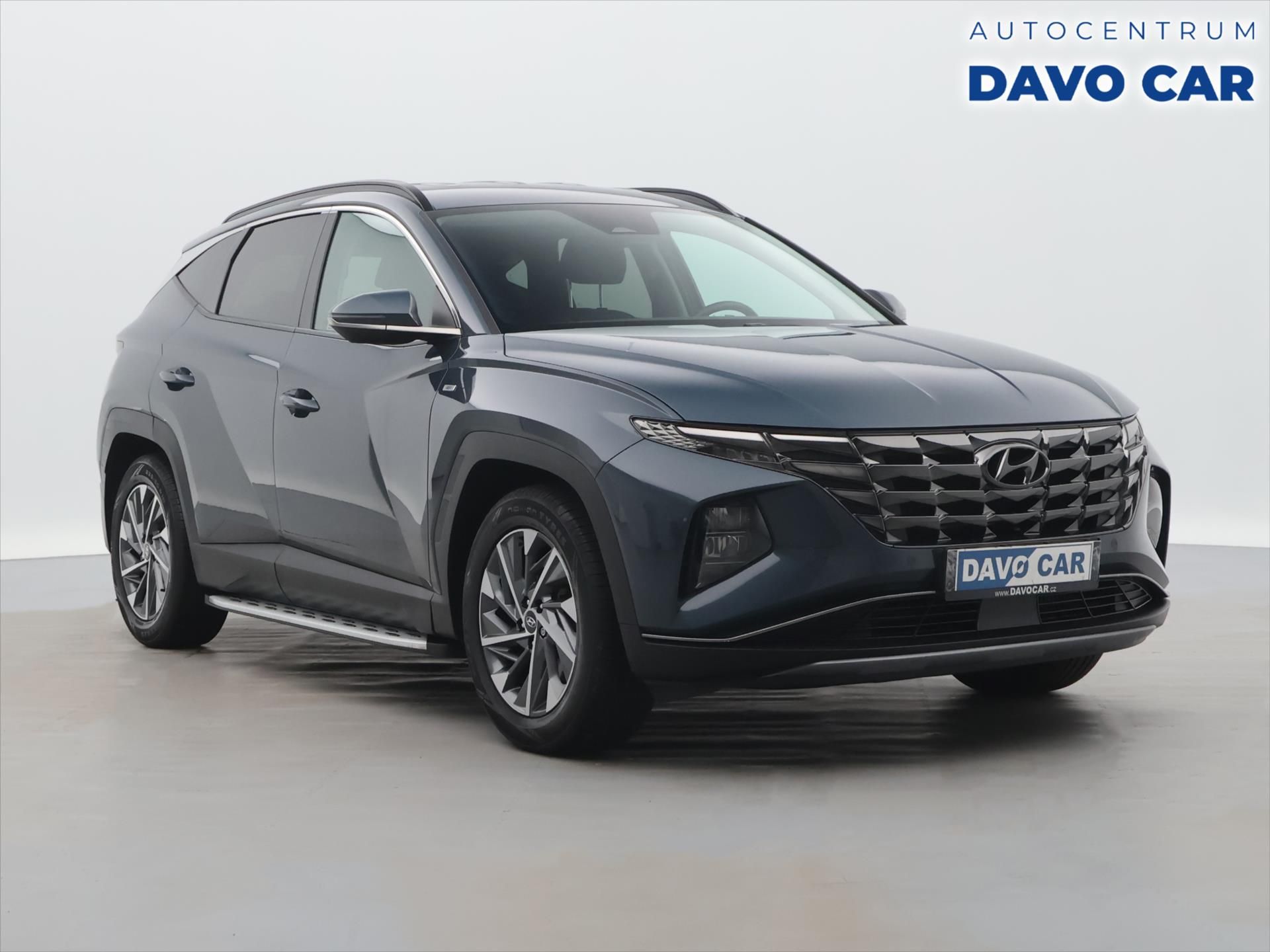 Hyundai Tucson, 1,6 CRDi MHEV 100kW Style