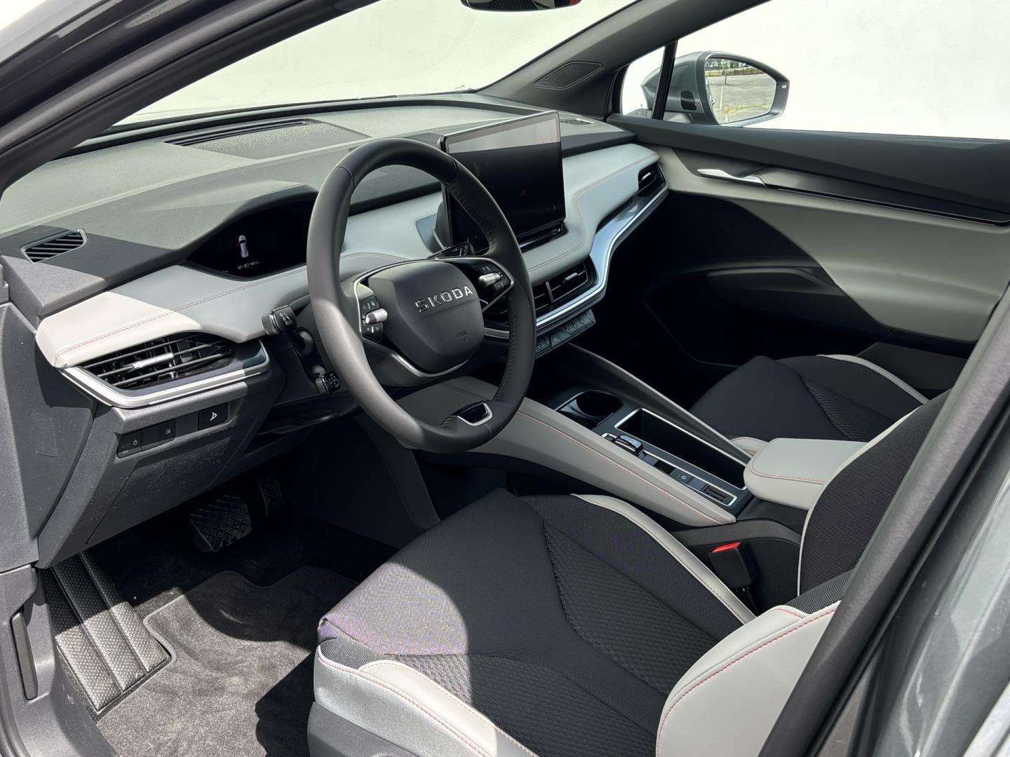Škoda Elroq, 0.0 elektro / 210 kW Selection - fotka 6