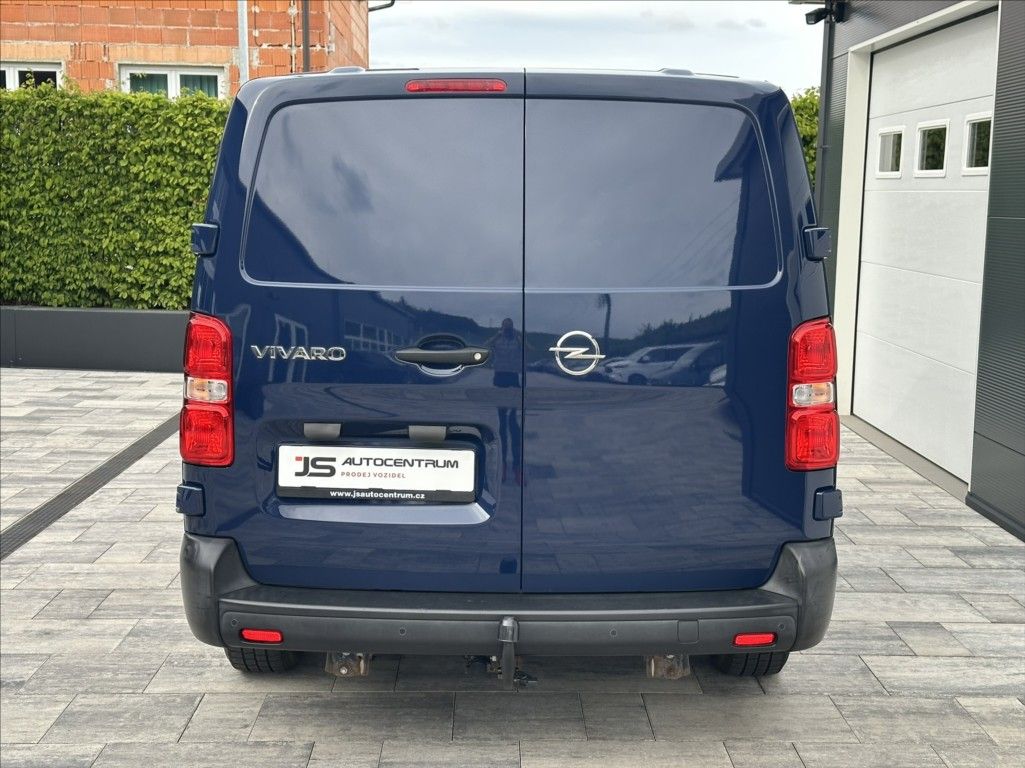 Opel Vivaro, 2,0CDTI 150PS L2 Kombi-6 Enjoy - fotka 6