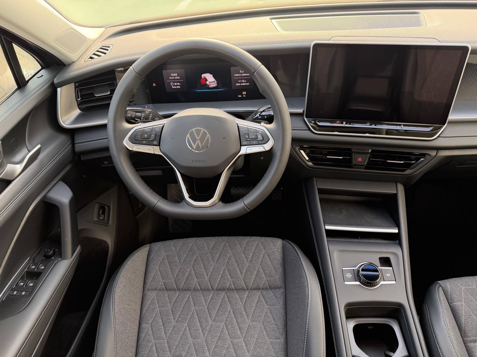Volkswagen Tayron, People 7DSG mHEV 1,5eTSi - fotka 6