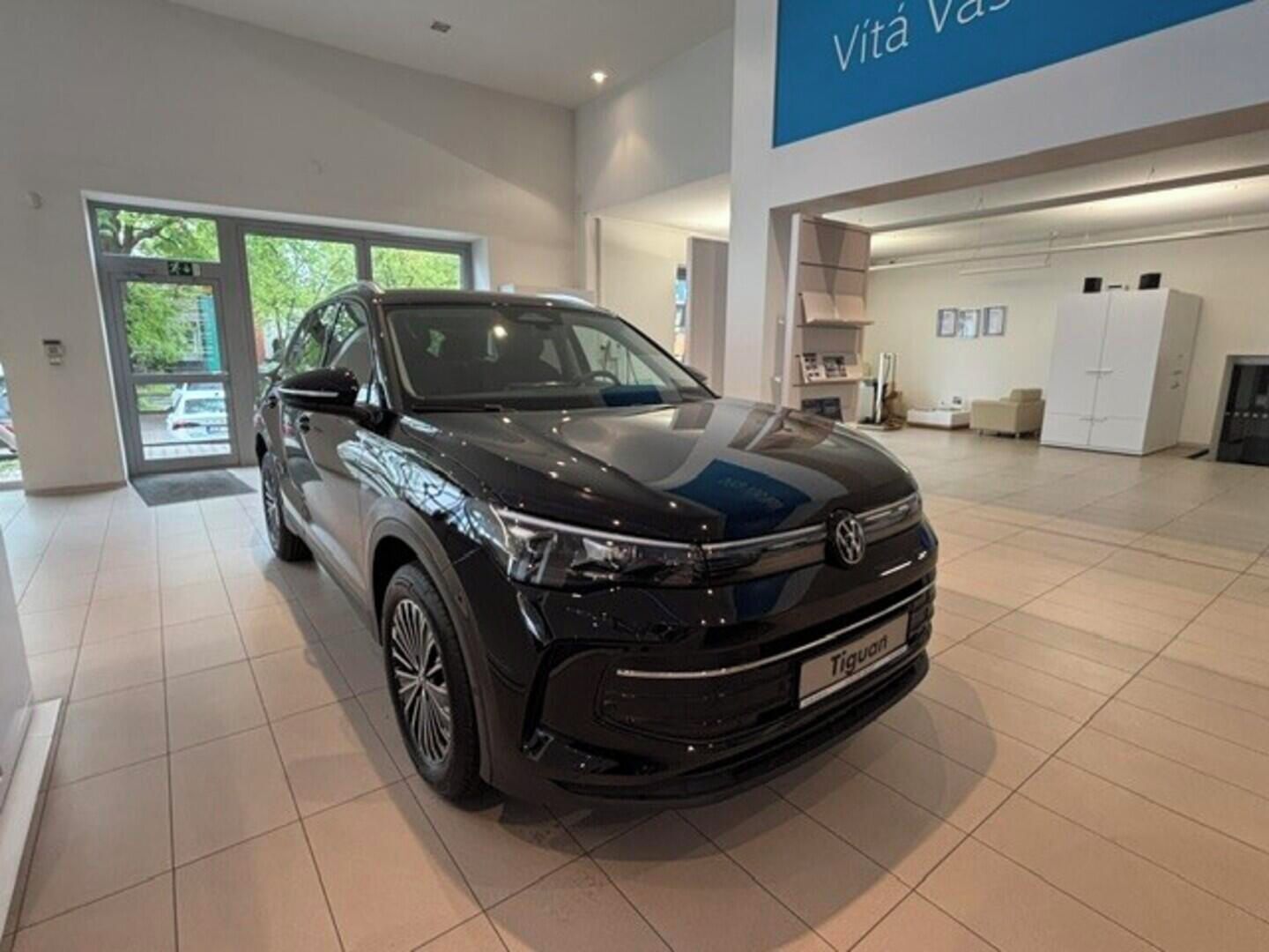 Volkswagen Tiguan, People 1,5 TSI 150 kW eHybrid - fotka 2