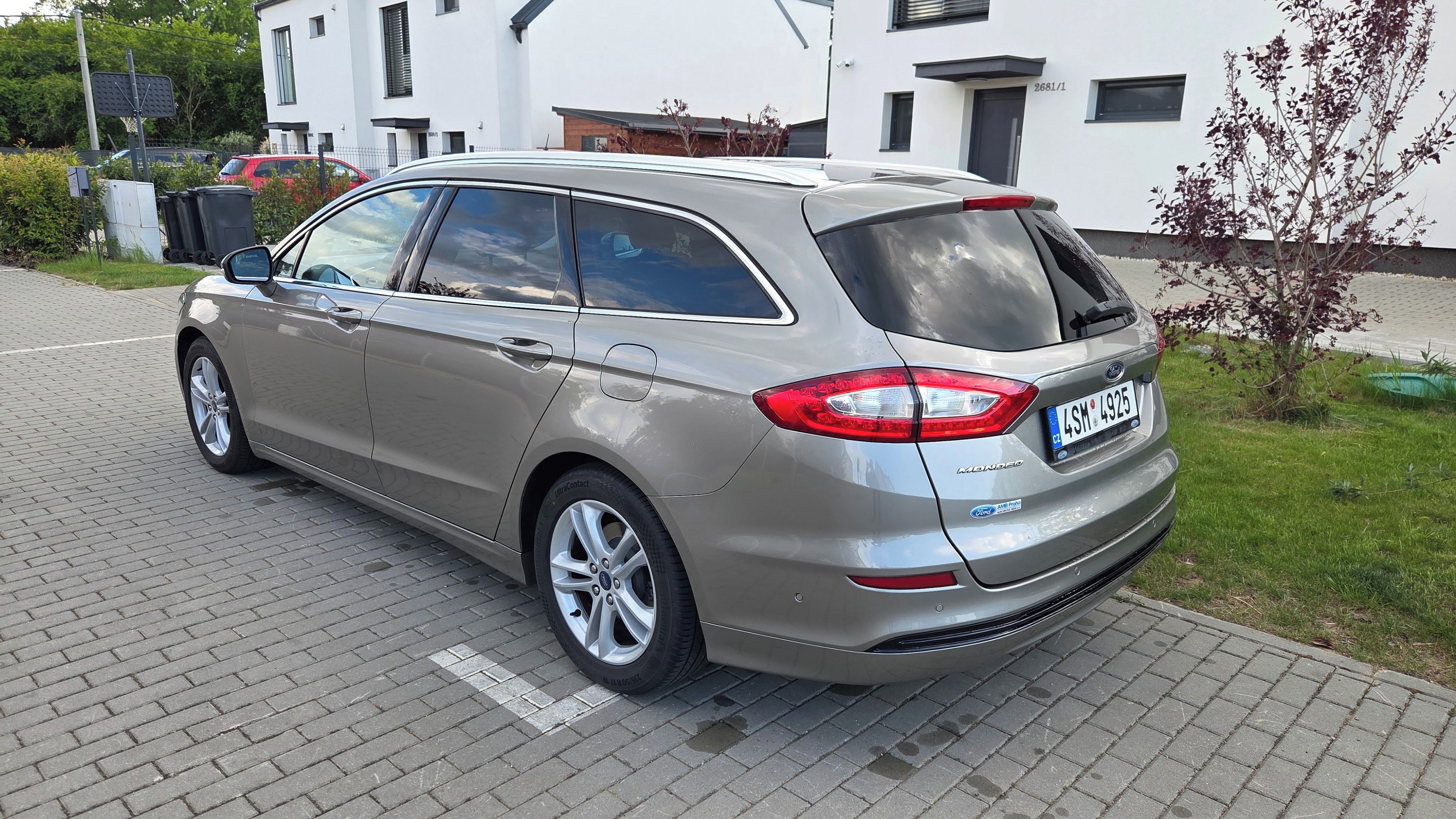 Ford Mondeo, 1.5 - fotka 3