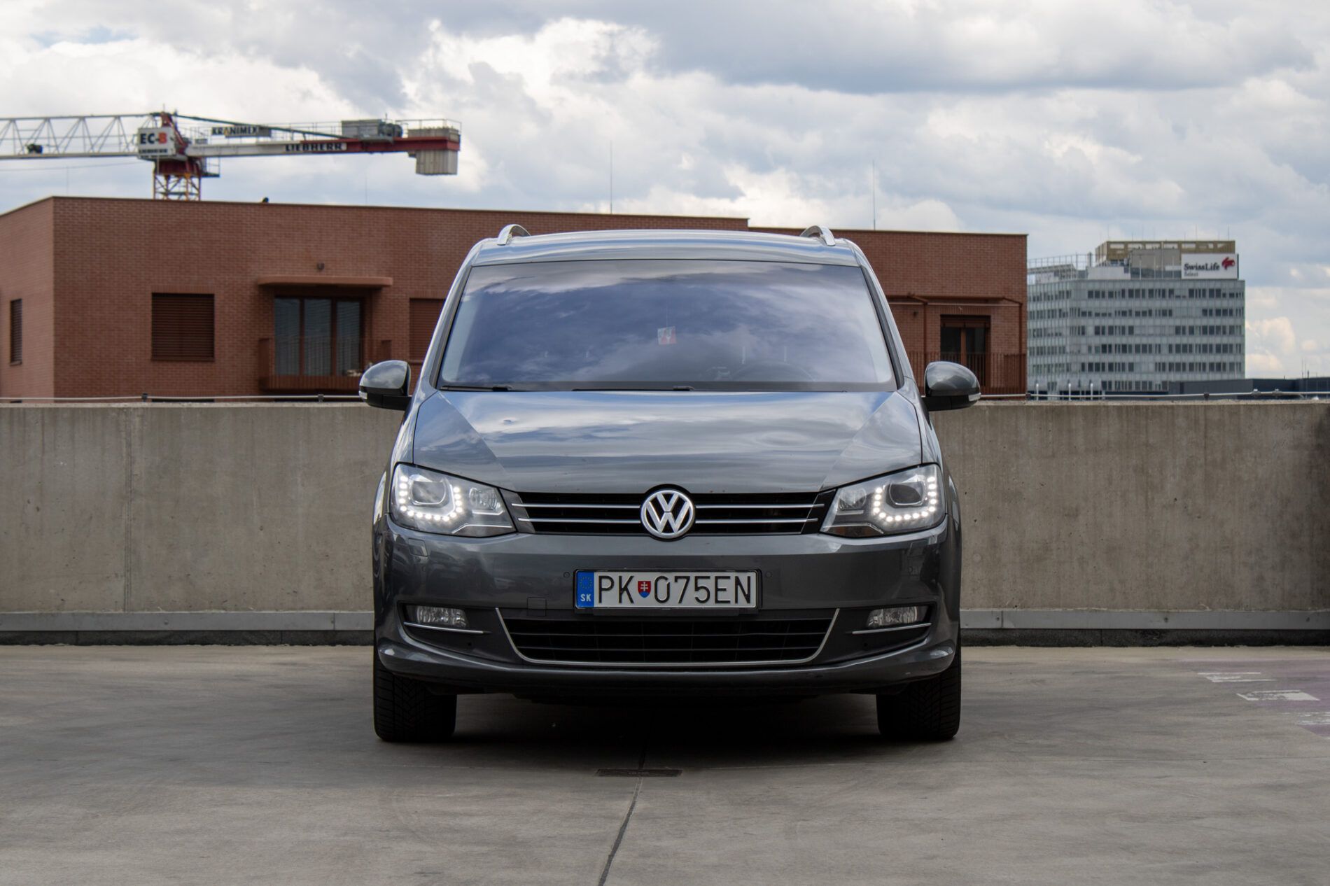 Volkswagen Sharan - fotka 2