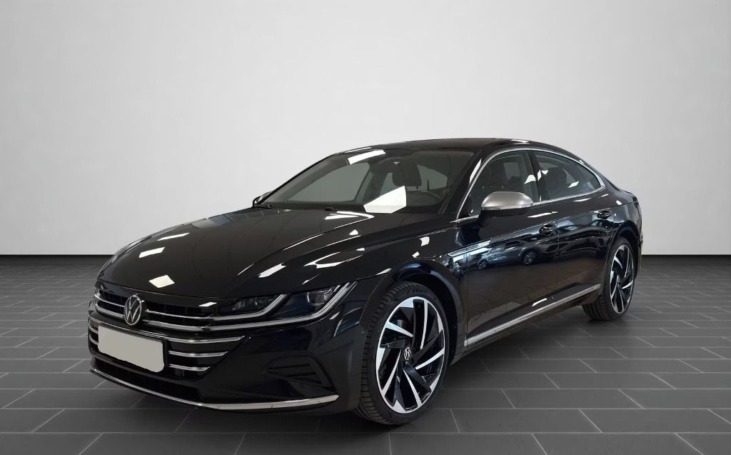 Volkswagen Arteon, 2.0 TSI Elegance*Kůže*360°*