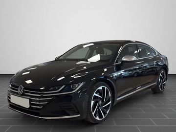2.0 TSI Elegance*Kůže*360°*