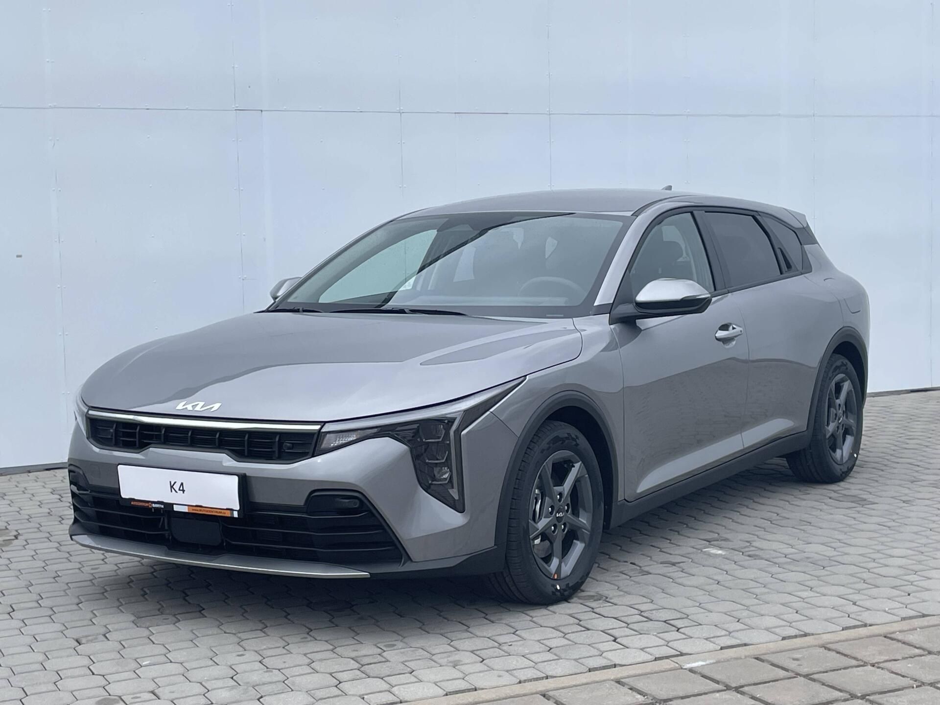 Kia K4, EXCLUSIVE 1,0 T-GDi