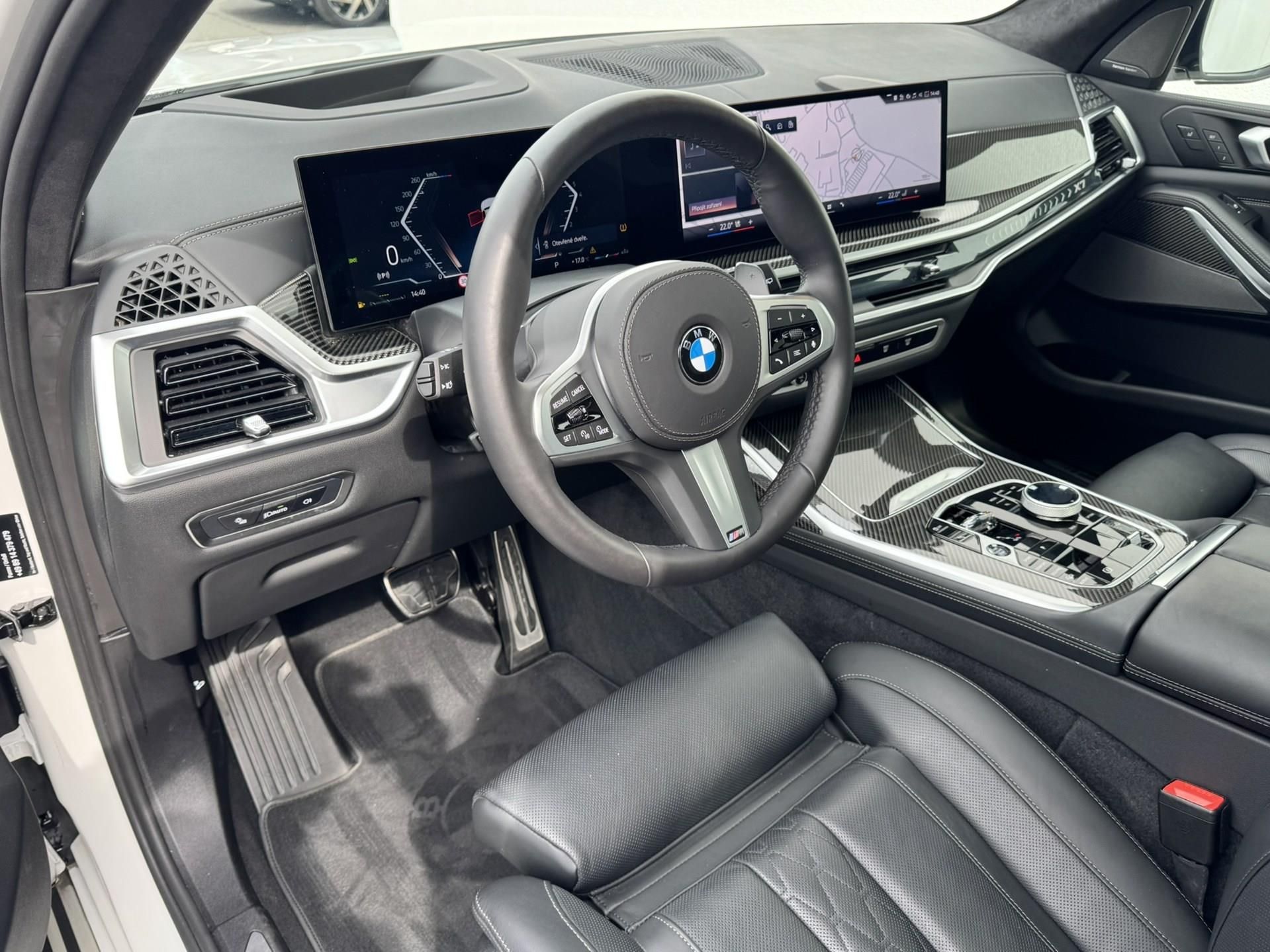 BMW X7, X7 xDrive40i Nezávislé Panoram - fotka 5