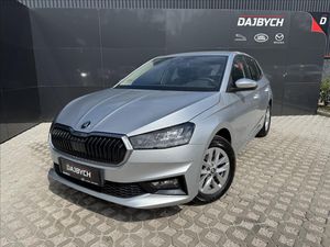 Škoda Fabia, 1,0 MPI 59kW 130 LET ZÁRUKA