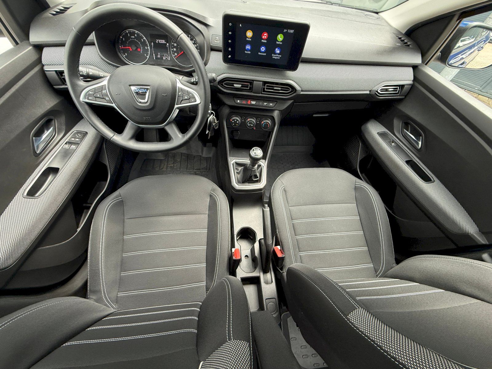 Dacia Sandero, 1.0TCe 67kW/91PS - fotka 5