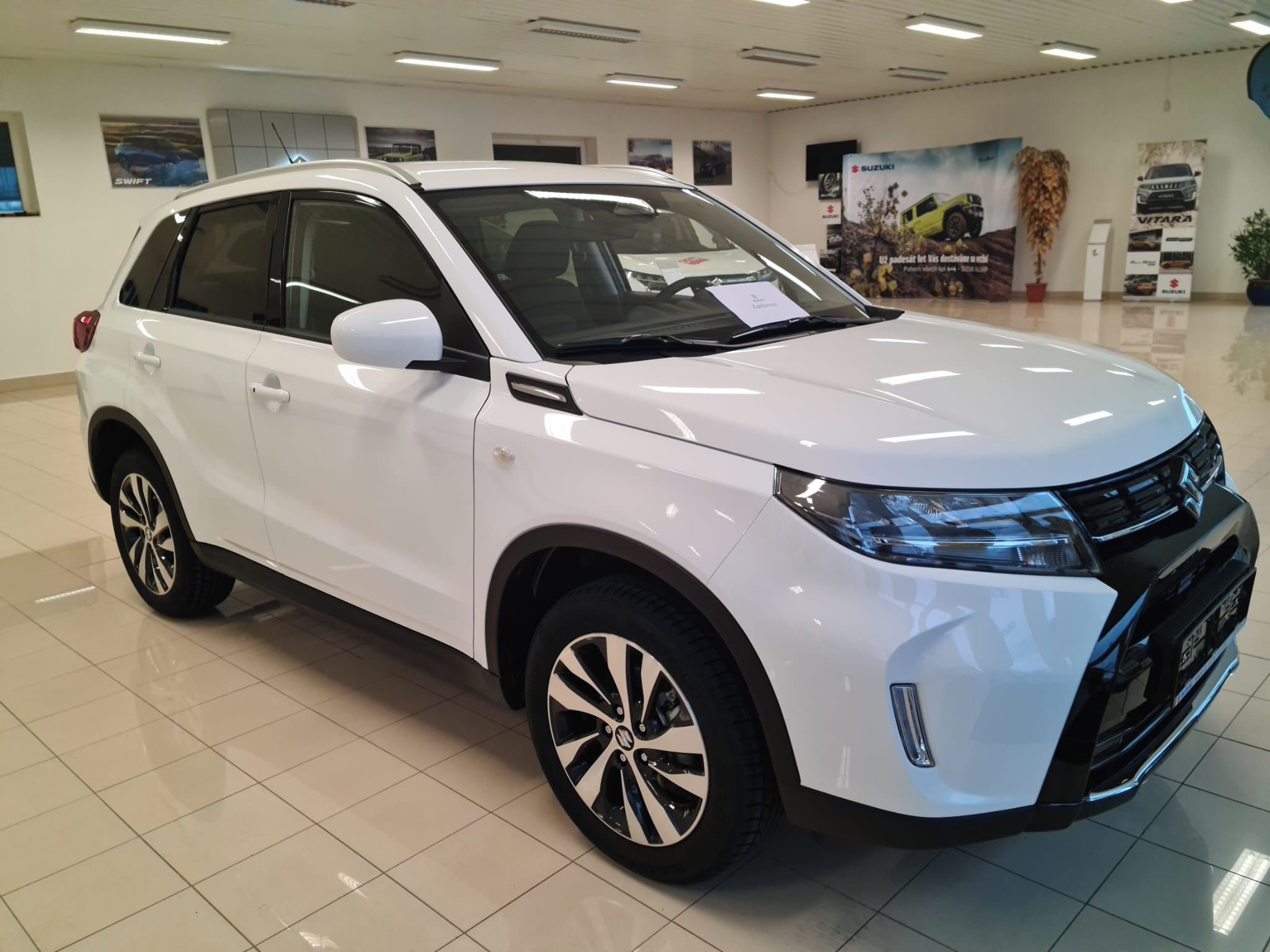 Suzuki Vitara, 1,4 Premium - fotka 2