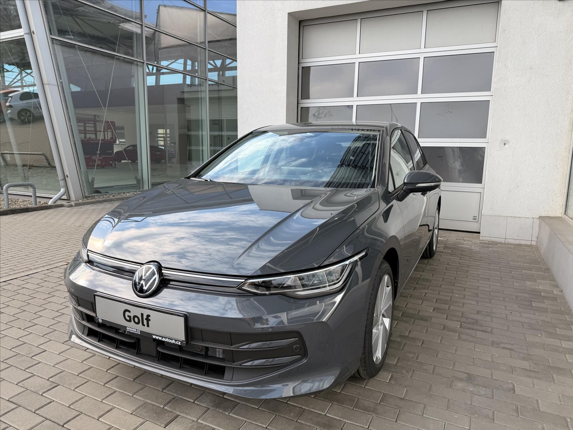 Volkswagen Golf, 1,5 TSI 85kW 6G People