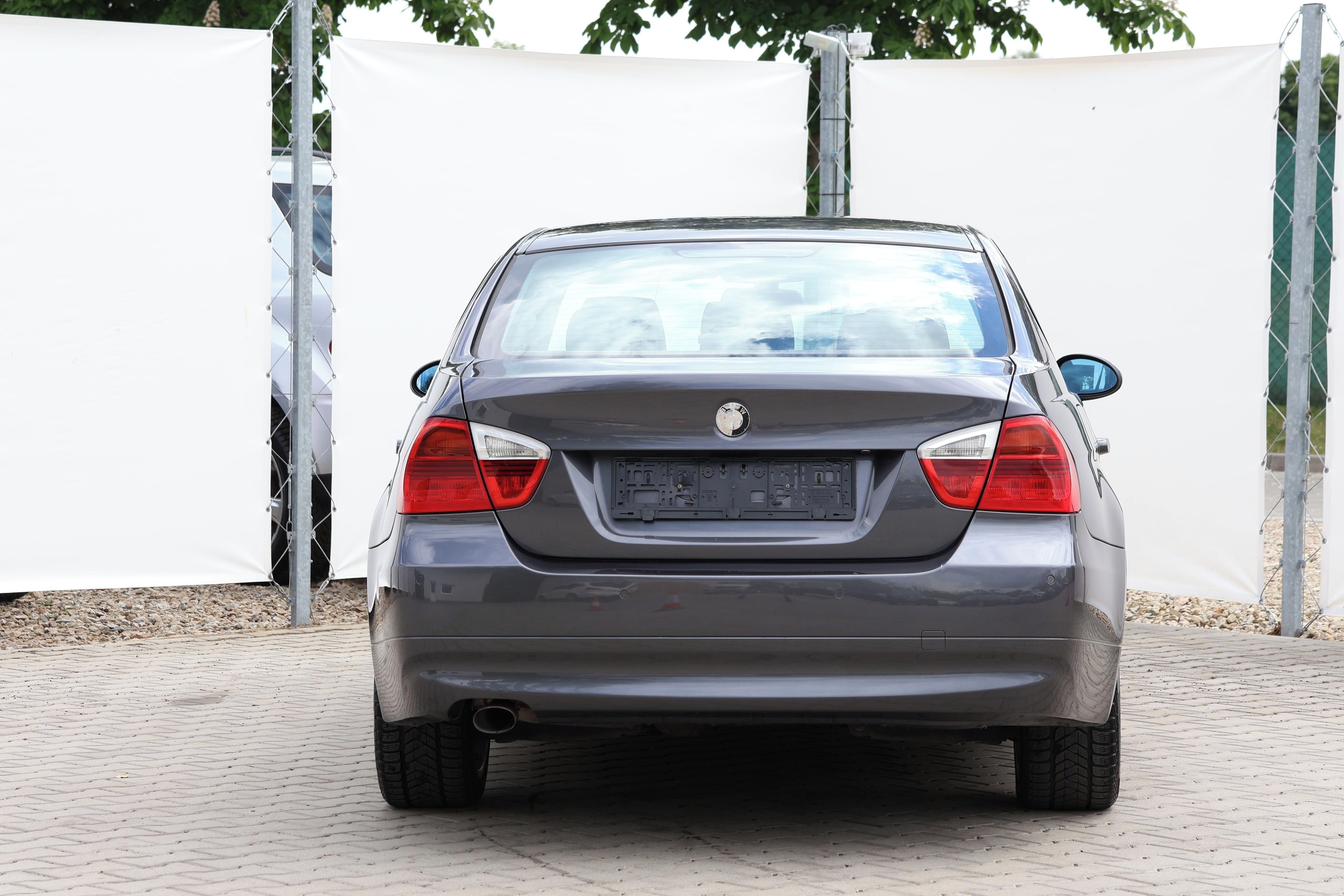 BMW Řada 3, 320d*120kW*MANUAL*SERVIS BMW - fotka 5