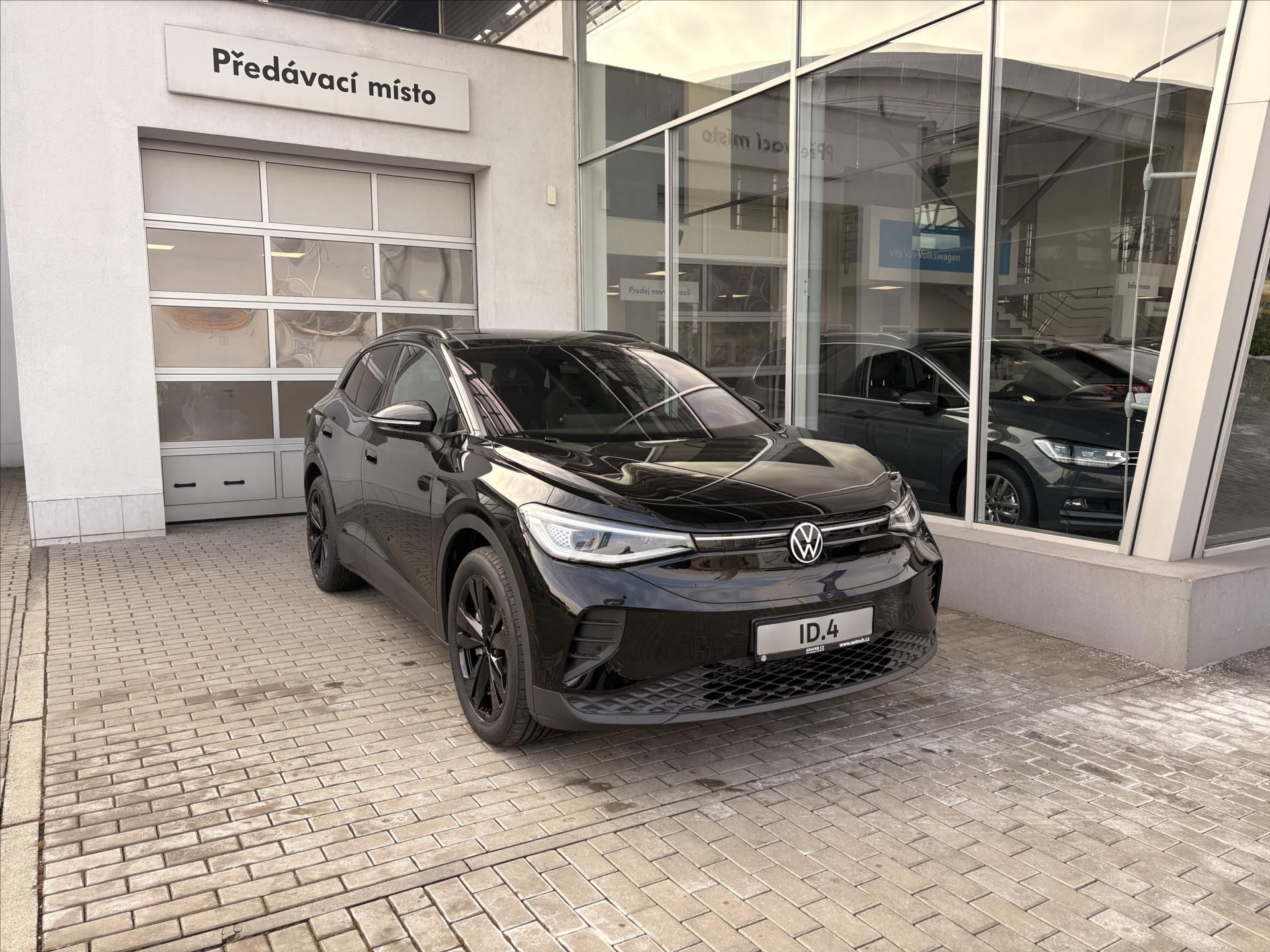Volkswagen ID.4, 210 kW 77kWh  Pro People - fotka 3