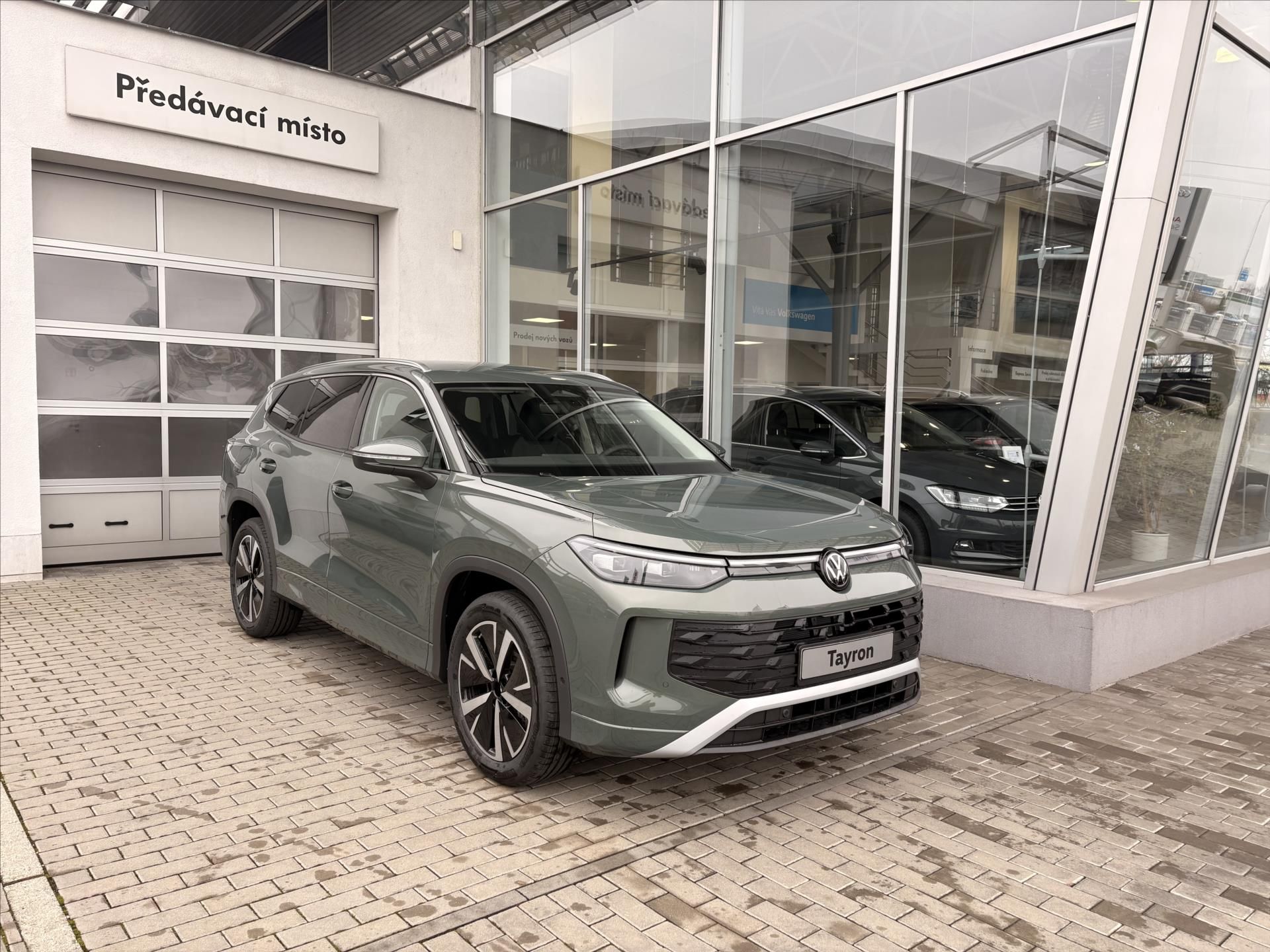 Volkswagen Tayron, 1,5 TSI 150kW eHybrid  People - fotka 3