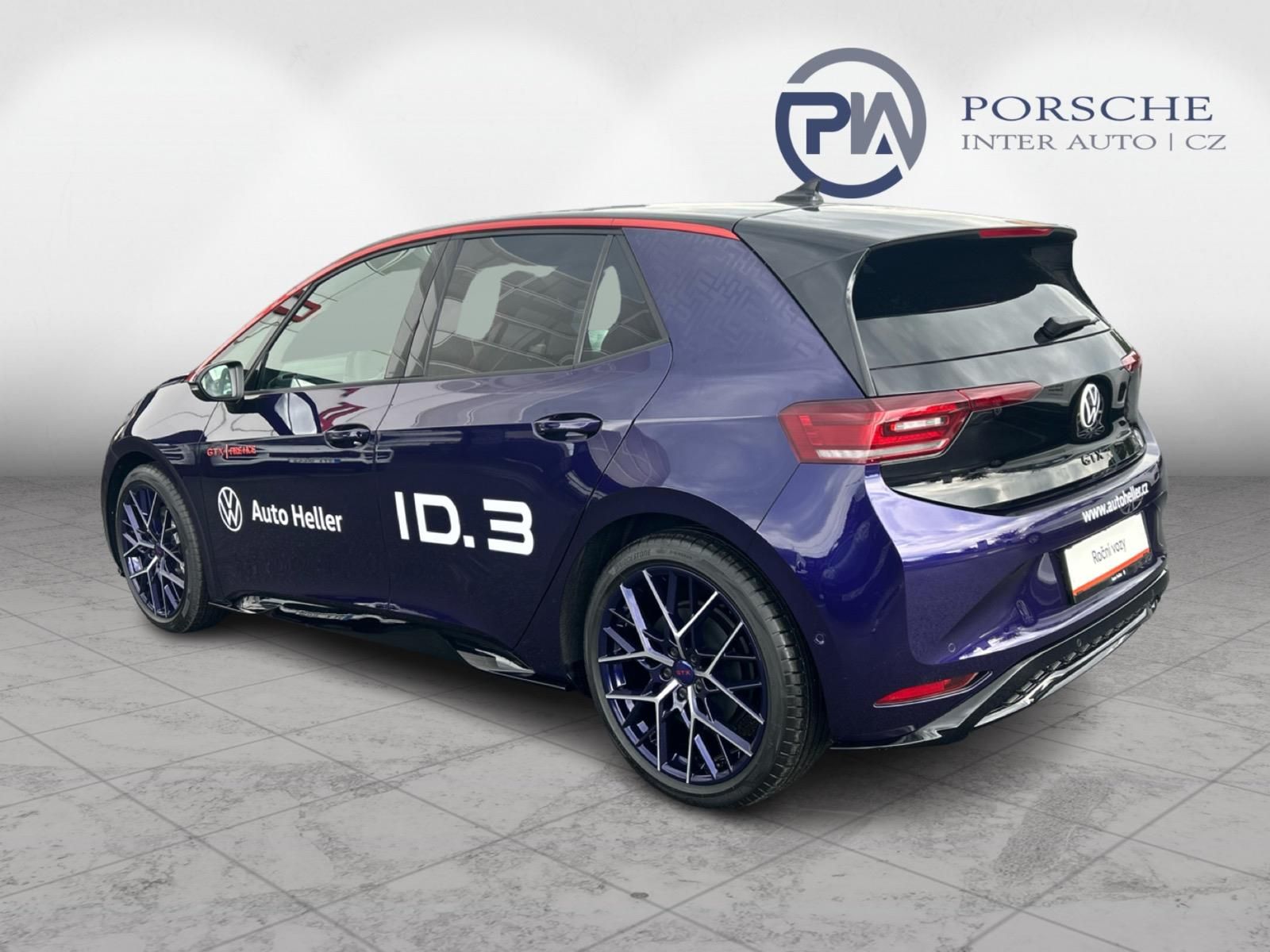 Volkswagen ID.3, 240 kW FIRE+ICE - fotka 5