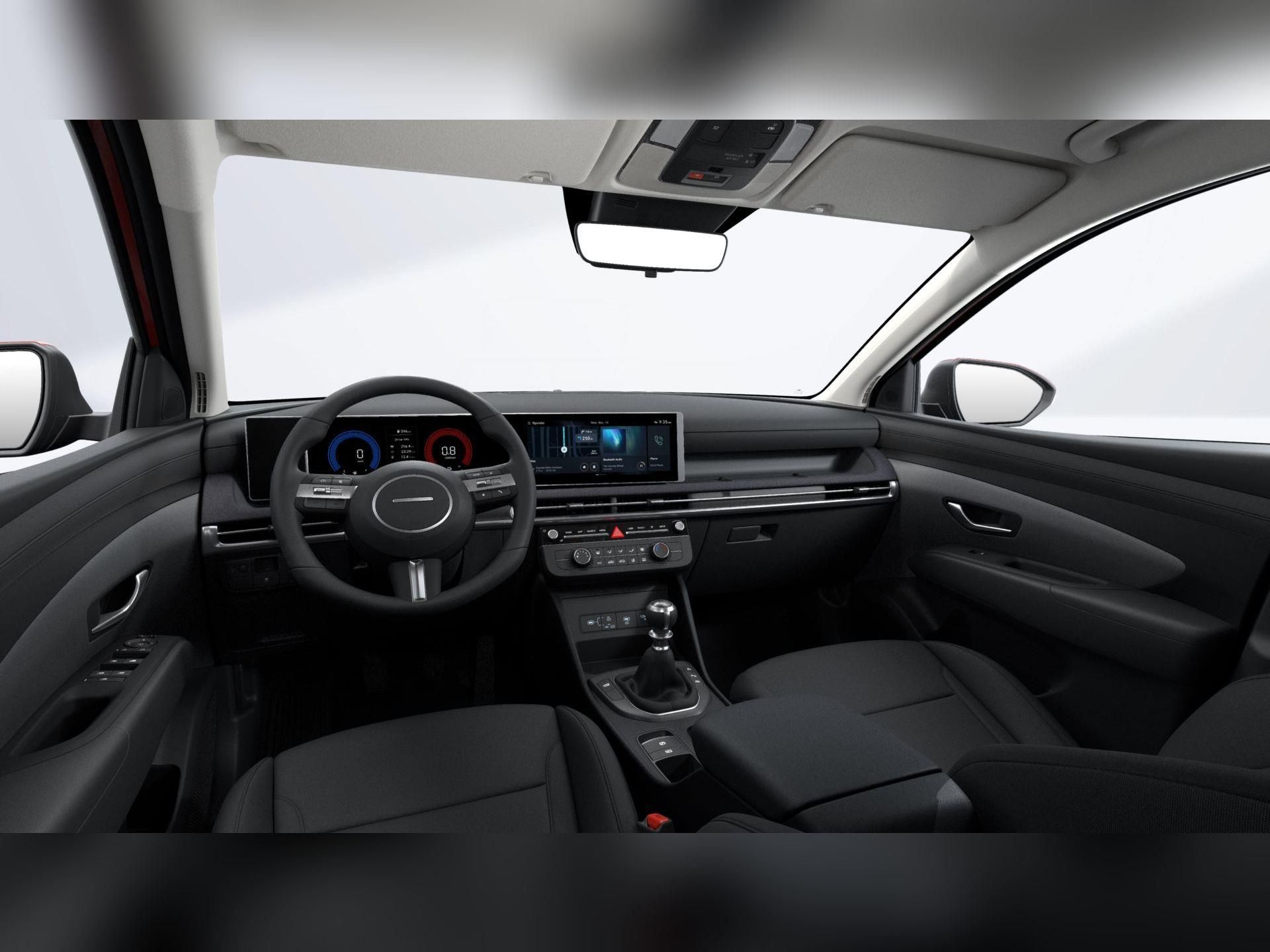 Hyundai Tucson, 1.6 T-GDI / 110 kW Comfort - fotka 4