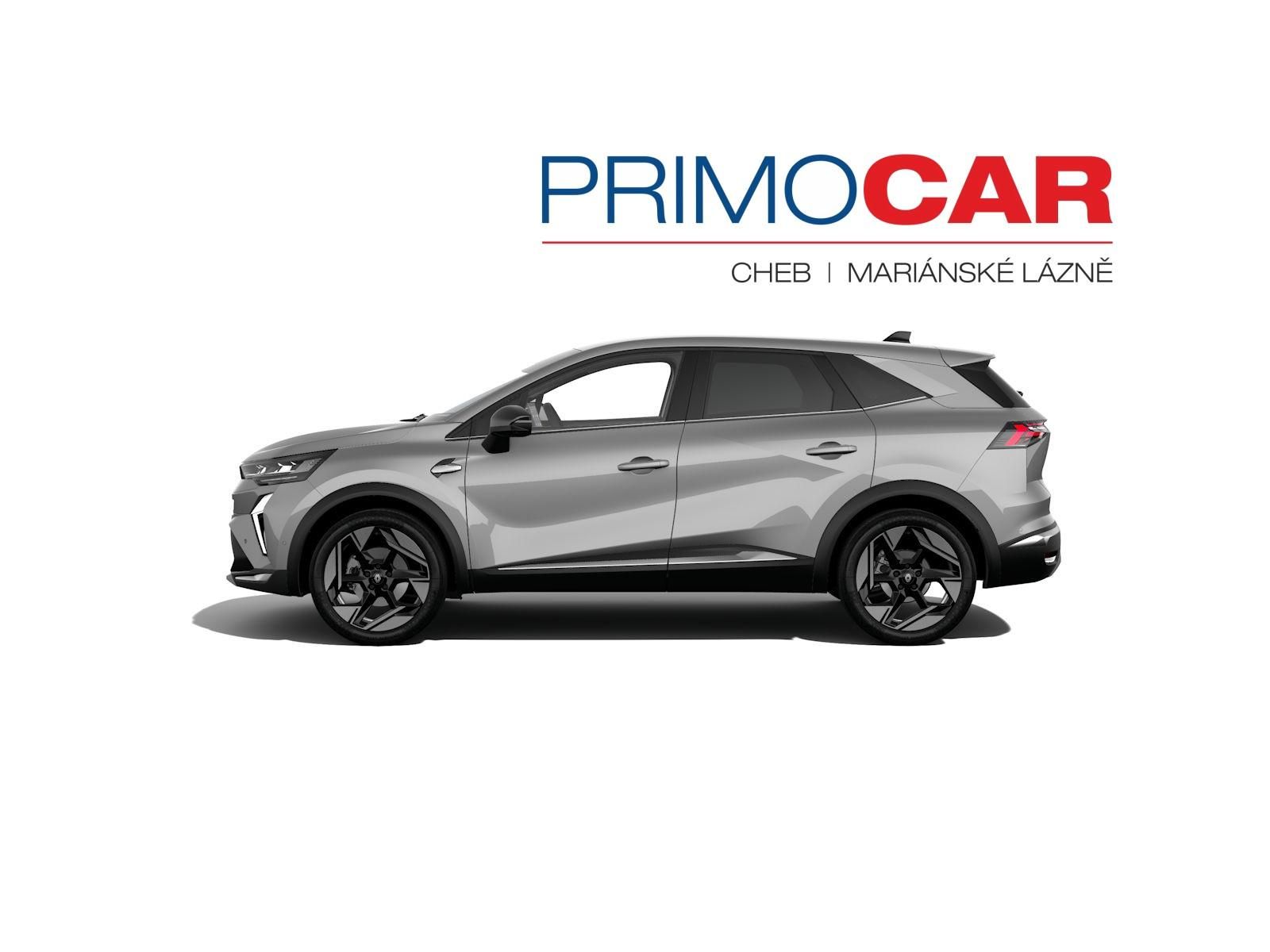 Renault Symbioz, Iconic full hybrid E-Tech 160 - fotka 5