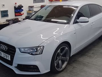 Sportback 3.0TFSI quat. S-line