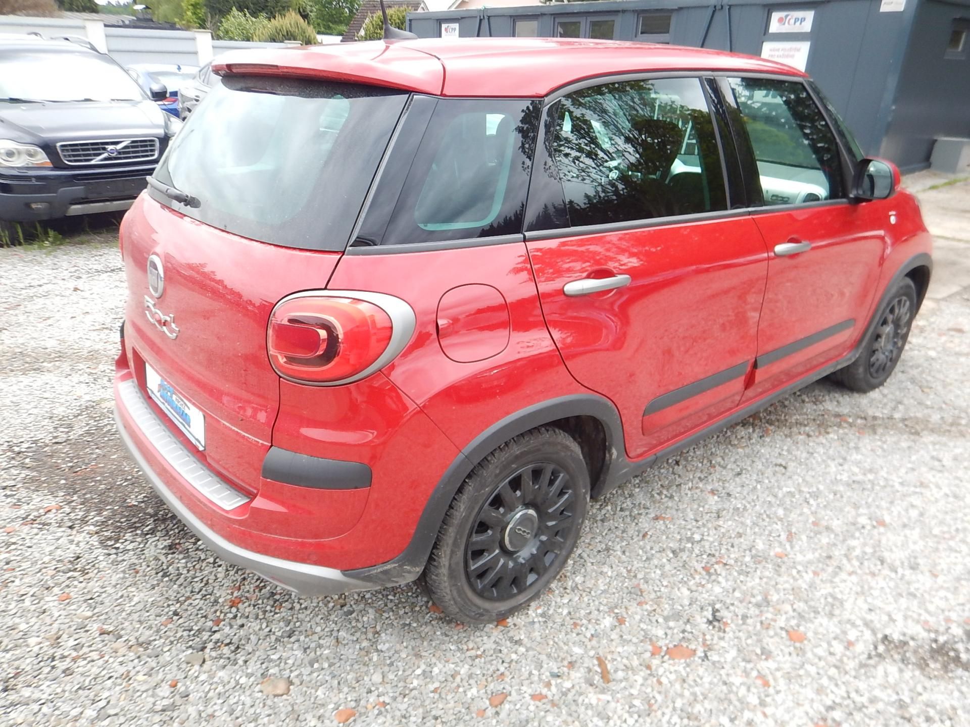 Fiat 500L, 1.4i, KLIMA, 70 kW - fotka 6